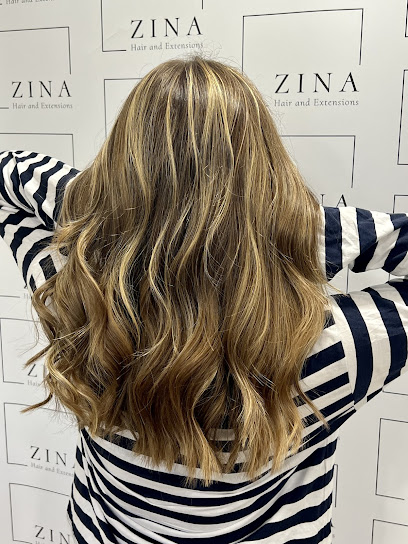 Zina hair and Extensions