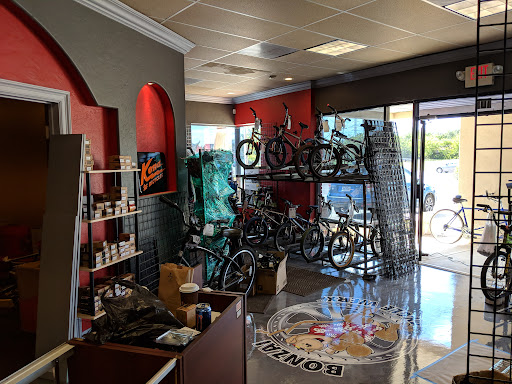 Bicycle Store «Bonzai Cycle Werx», reviews and photos, 3529 Heritage Trace Pkwy #169, Fort Worth, TX 76244, USA
