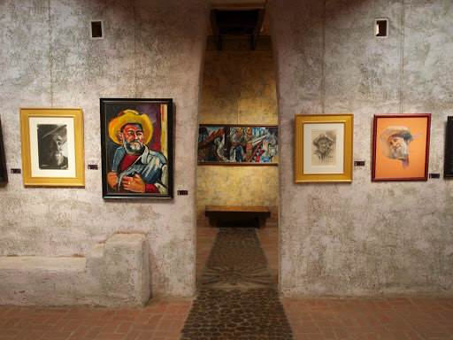 Art gallery Tucson