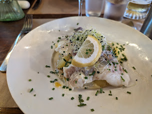 Photo n°17 de Restaurant La Salamandre à Étretat ()