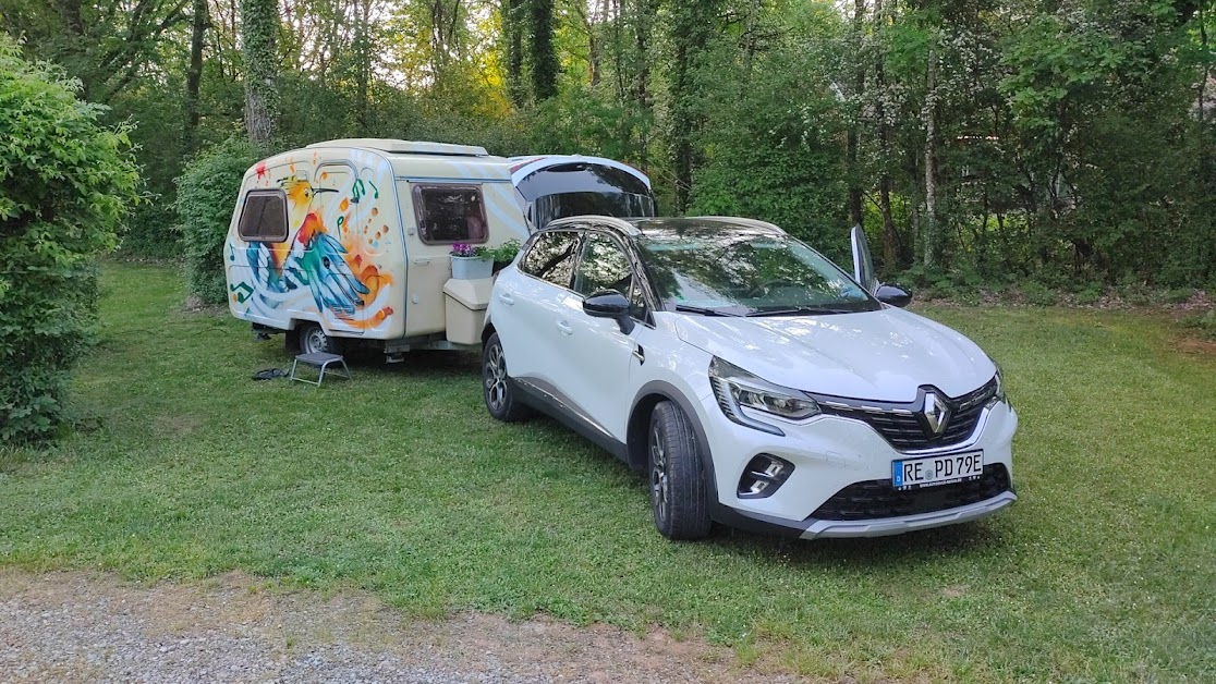 Camping Champagne Ardenne Saints-Geosmes