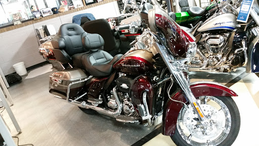Motorcycle Dealer «Battle Creek Harley-Davidson», reviews and photos, 5738 Beckley Rd, Battle Creek, MI 49015, USA
