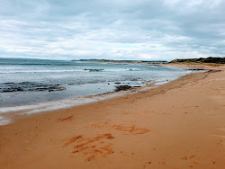 Cowrie Beach'in fotoğrafı doğal alan içinde bulunmaktadır