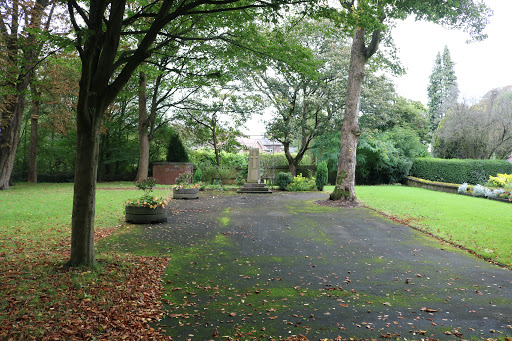 Kidsgrove Memorial Garden