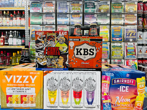 Liquor Store «Main Street Liquor», reviews and photos, 243 E 14 Mile Rd, Clawson, MI 48017, USA