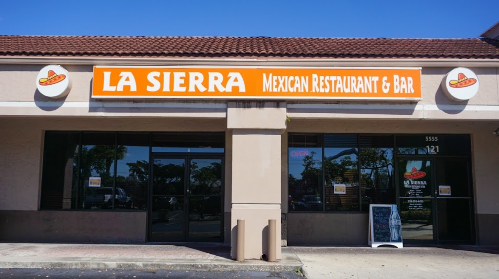 La Sierra - Mexican Restaurant & Bar 34116