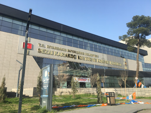 Diyarbakır Sezai Karakoç Kültür ve Kongre Merkezi