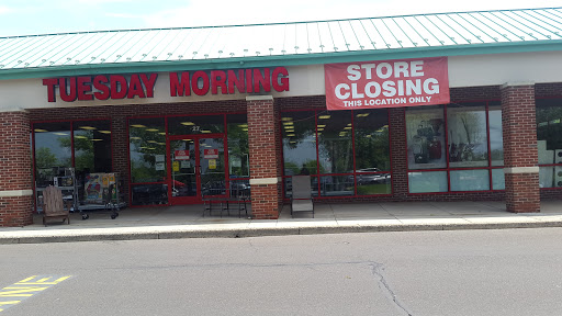 Home Goods Store «Tuesday Morning», reviews and photos, 4275 County Line Rd, Chalfont, PA 18914, USA