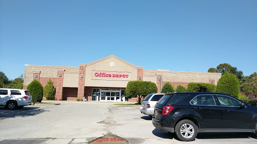 Office Depot, 1275 S Germantown Rd, Germantown, TN 38138, USA, 