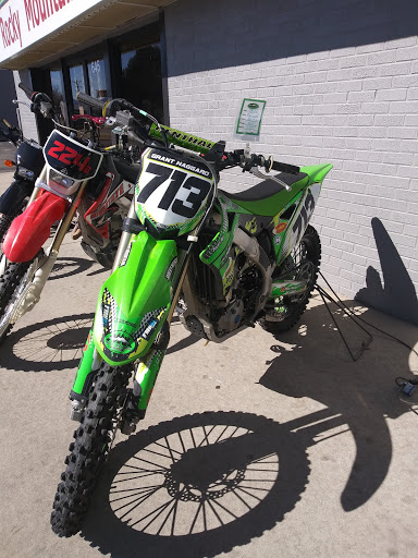 Kawasaki Motorcycle Dealer «Rocky Mountain Kawasaki», reviews and photos, 645 Frontage Rd, Longmont, CO 80501, USA