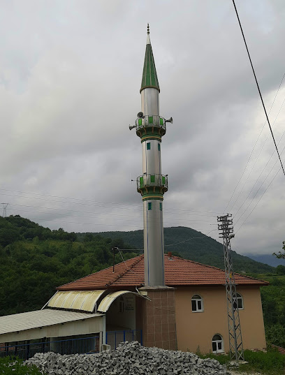 Aliusta Köyü Merkez Camii