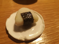 Mochi du Restaurant japonais Kushikatsu Bon à Paris - n°14