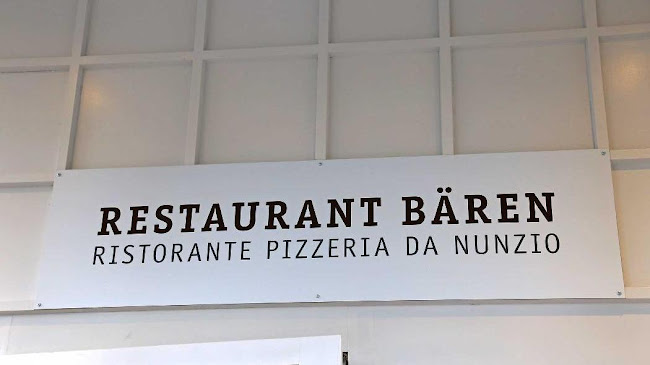 Ristorante Pizzeria Bern Bären da Nunzio - Bern