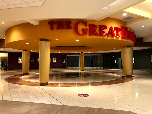 Movie Theater «Regal Cinemas Great Escape Harrisburg Mall 14», reviews and photos, 3501 Paxton St, Harrisburg, PA 17111, USA