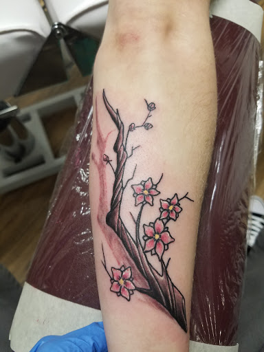 Explore emotional tattoo ideas, creative tattoo ideas in Sheridan, available at Beard N Lady Tattoo