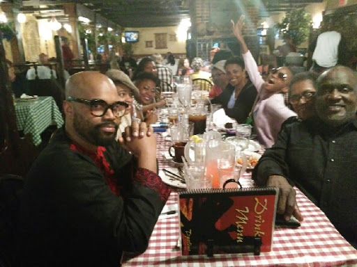 Caterer «Catfish City & BBQ Grill», reviews and photos, 1817 S University Ave, Little Rock, AR 72204, USA