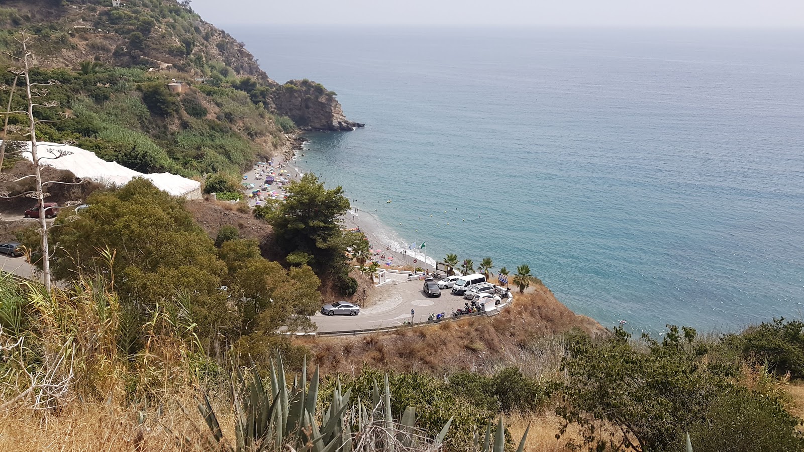 Playa de Maro photo #8