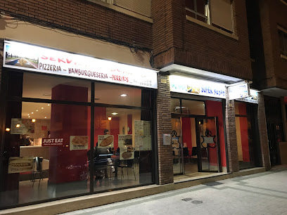 Taj Mahal Super Doner Kebab - Av. de Asturias, 27, 34005 Palencia, Spain