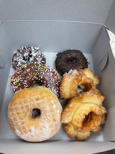 Donut Shop «Bosa Donuts», reviews and photos, 7446 W Cactus Rd, Peoria, AZ 85381, USA