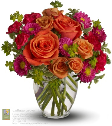 Florist «Cottage Grove Florist», reviews and photos, 8599 W Point Douglas Rd S #100, Cottage Grove, MN 55016, USA