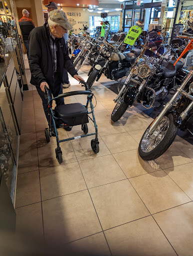 Harley-Davidson Dealer «Wild Prairie Harley-Davidson», reviews and photos, 12480 Plaza Dr, Eden Prairie, MN 55344, USA