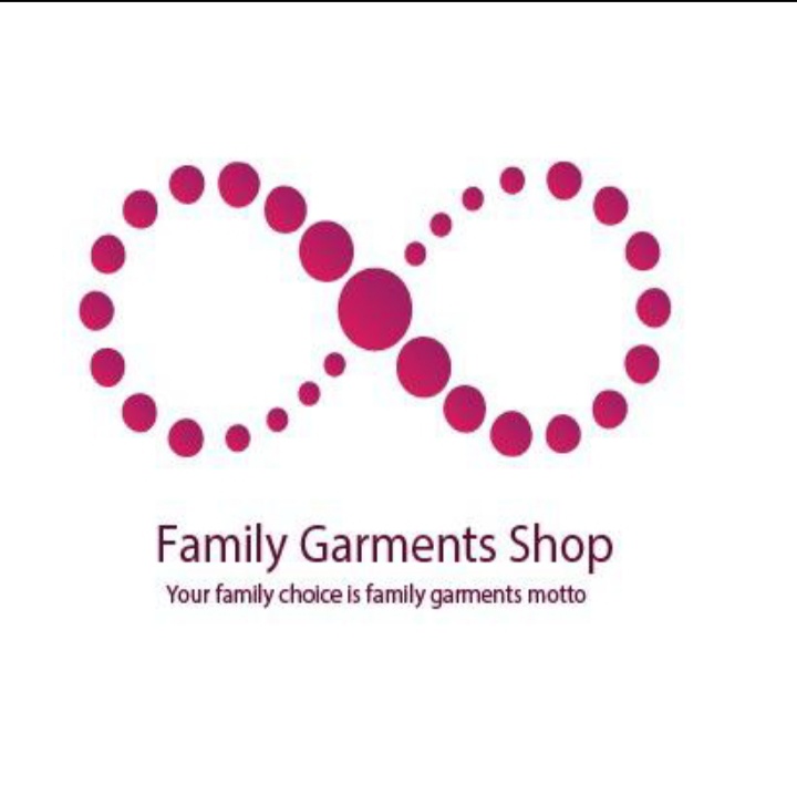 Family garments shop