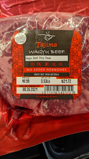 Supermarket «Giant Eagle Supermarket», reviews and photos, 2390 W Prospect Rd, Ashtabula, OH 44004, USA