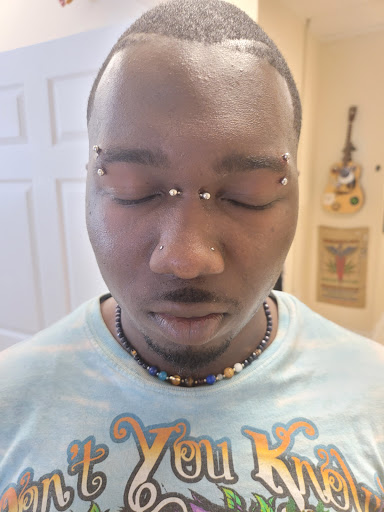 Explore chrome tattoo ideas, creative tattoo ideas in Ozark, available at Tooth & Nail Tattoo & Piercing