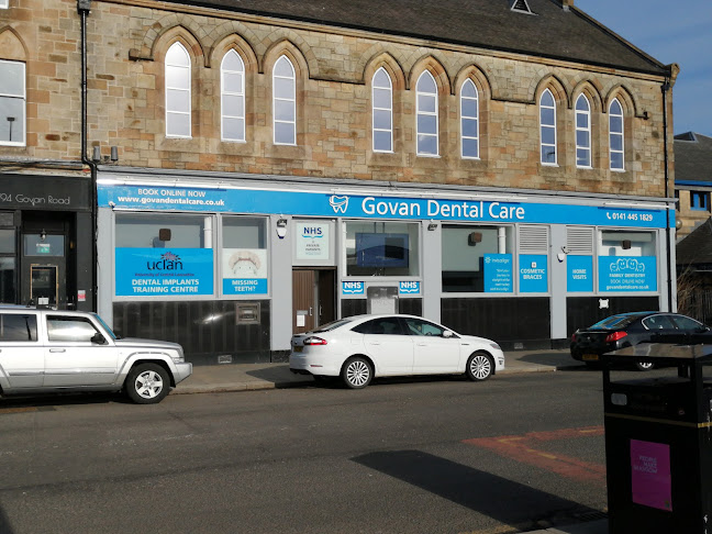 Reviews of Govan Dental Care in Glasgow - Dentist