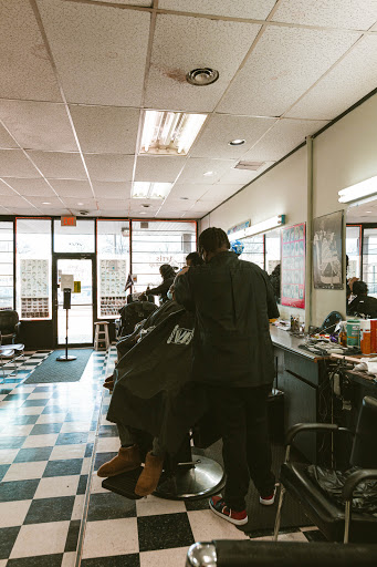 Barber Shop «Artis Barber Shop», reviews and photos, 1018 Park Ave, Norfolk, VA 23504, USA