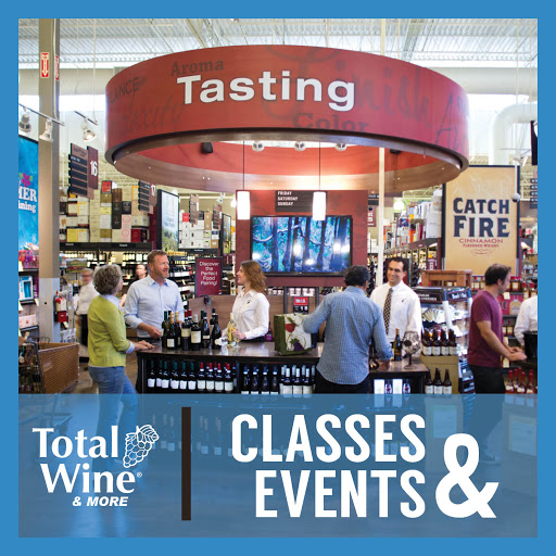 Wine Store «Total Wine & More», reviews and photos, 551 S Stratford Rd