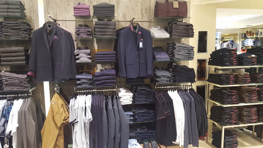 Patrick Bourke Menswear