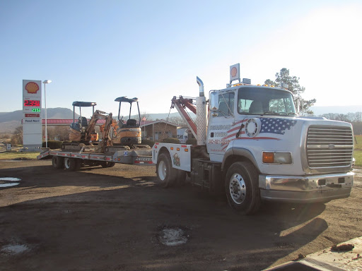 Towing Service «Shenandoah Towing and Recovery», reviews and photos, 291 Saumsville Rd, Woodstock, VA 22664, USA