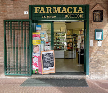 Farmacia San Giuseppe Dr. Lodi Emilio Via S. Francesco D'Assisi, 1, 41043 Formigine MO, Italia