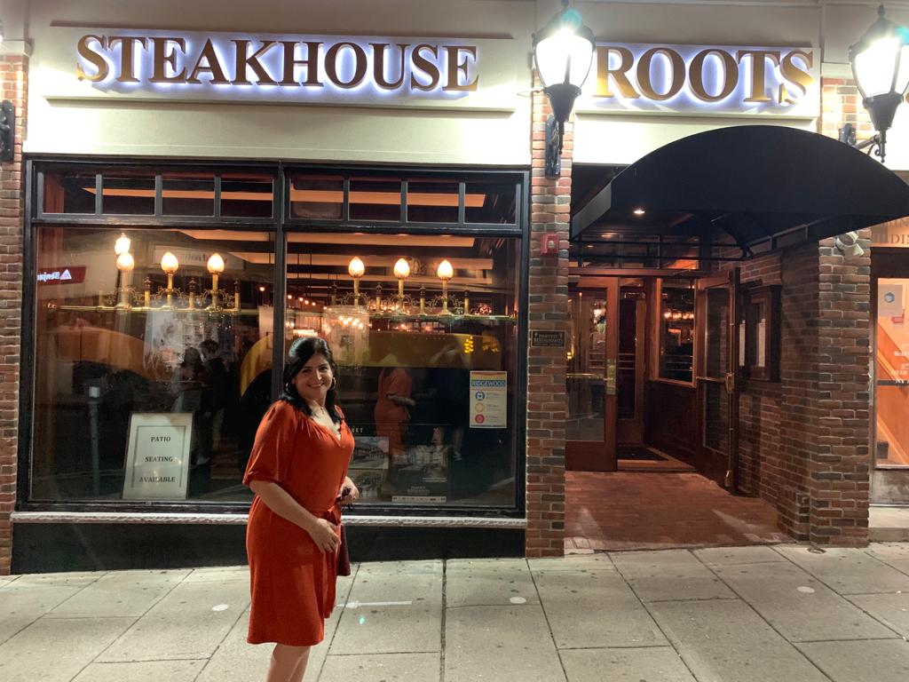 Roots Steakhouse 07450