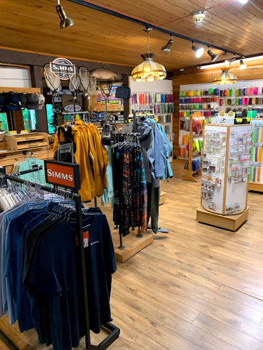 Sporting Goods Store «Backpackers Shop Of Ohio Canoe Adventures», reviews and photos, 5128 Colorado Ave, Village of Sheffield, OH 44054, USA