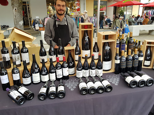 Magasin de vins et spiritueux PORTO dix VINS Esperce