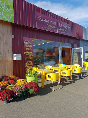 Restaurant L'Oasis à Chantonnay