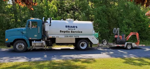 Brian's Septic Service