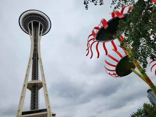 Observation Deck «Space Needle», reviews and photos, 400 Broad St, Seattle, WA 98109, USA