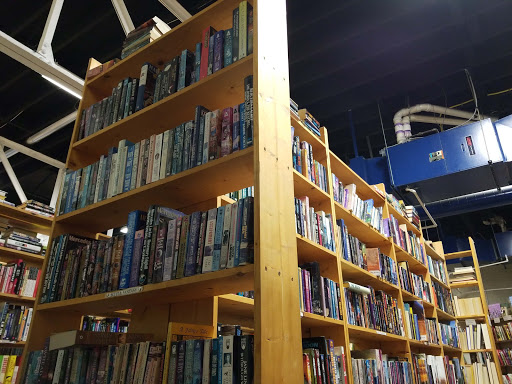 Used Book Store «Barbed Wire Books», reviews and photos, 504 Main St, Longmont, CO 80501, USA