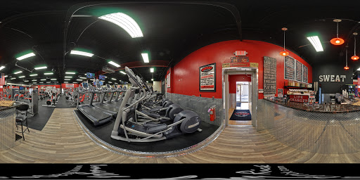 Gym «Sweat Fitness Club», reviews and photos, 607 Myrtle Ave, Boonton, NJ 07005, USA