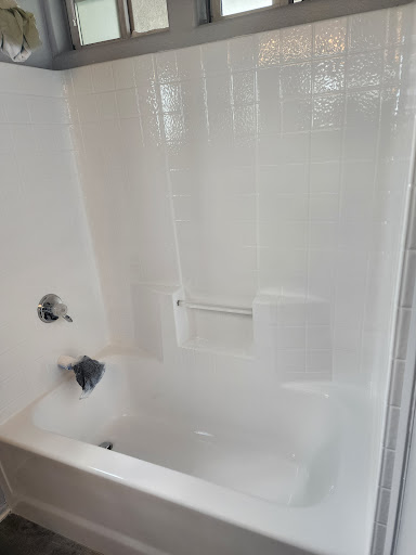 JLF Tub & Tile Reglazing image