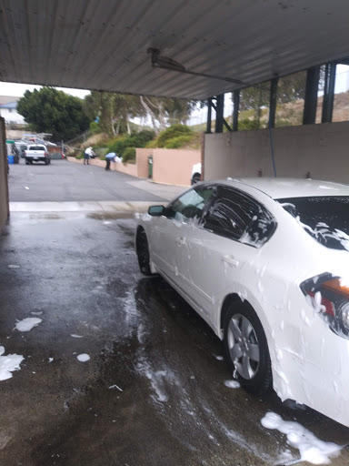 Oceanside Self-Services Car Wash