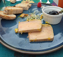 Foie gras du Restaurant français Le Regain à La Cadière-d'Azur - n°4