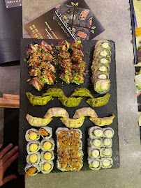 Sushi du Restaurant japonais Tchiki Sushi à Martigues - n°6
