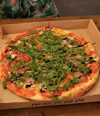 Roquette du Pizzeria Chez Pépé Pizza à Les Mathes - n°8