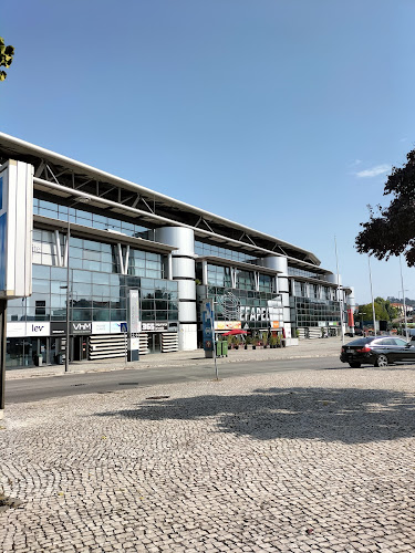 Estádio Cidade de Coimbra - Campo de futebol