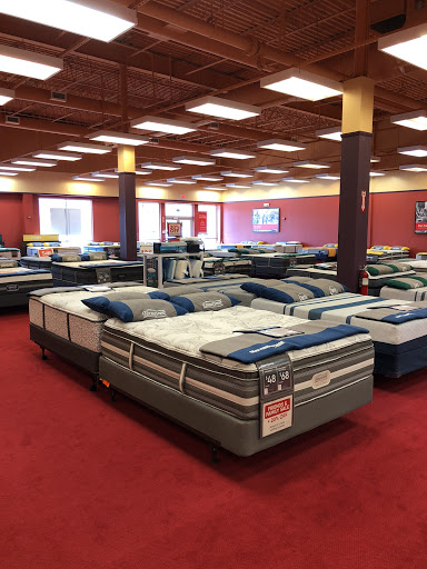Mattress Store «Mattress Firm Marlborough», reviews and photos, 225 Boston Post Rd W, Marlborough, MA 01752, USA