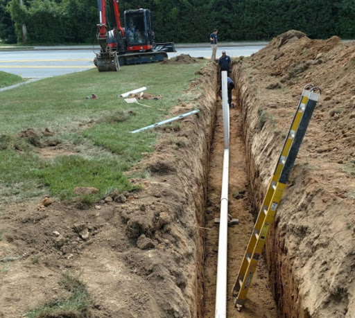 Plumber «Joseph Heil Co Inc», reviews and photos, 8177 Mission Rd, Jessup, MD 20794, USA